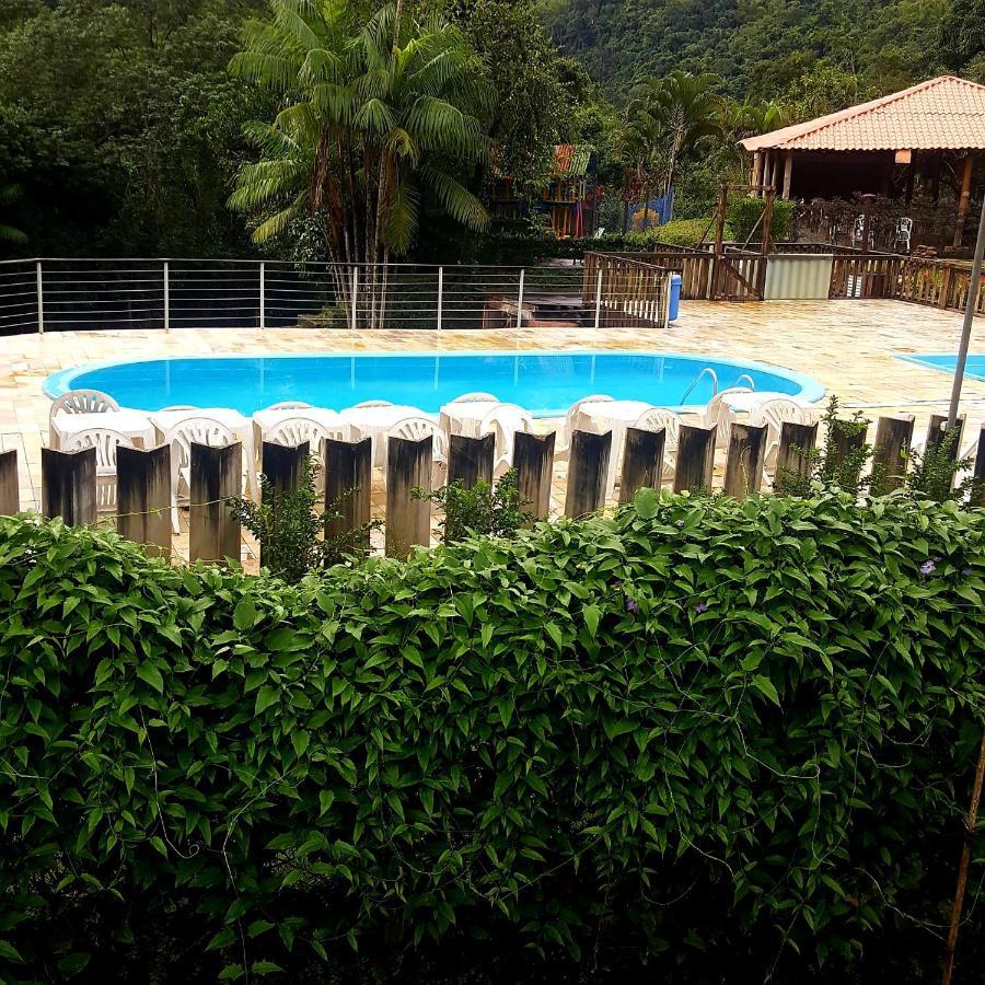 Domingos Martins A Sua Casa Nas Margens Do Rio Villa Eksteriør bilde