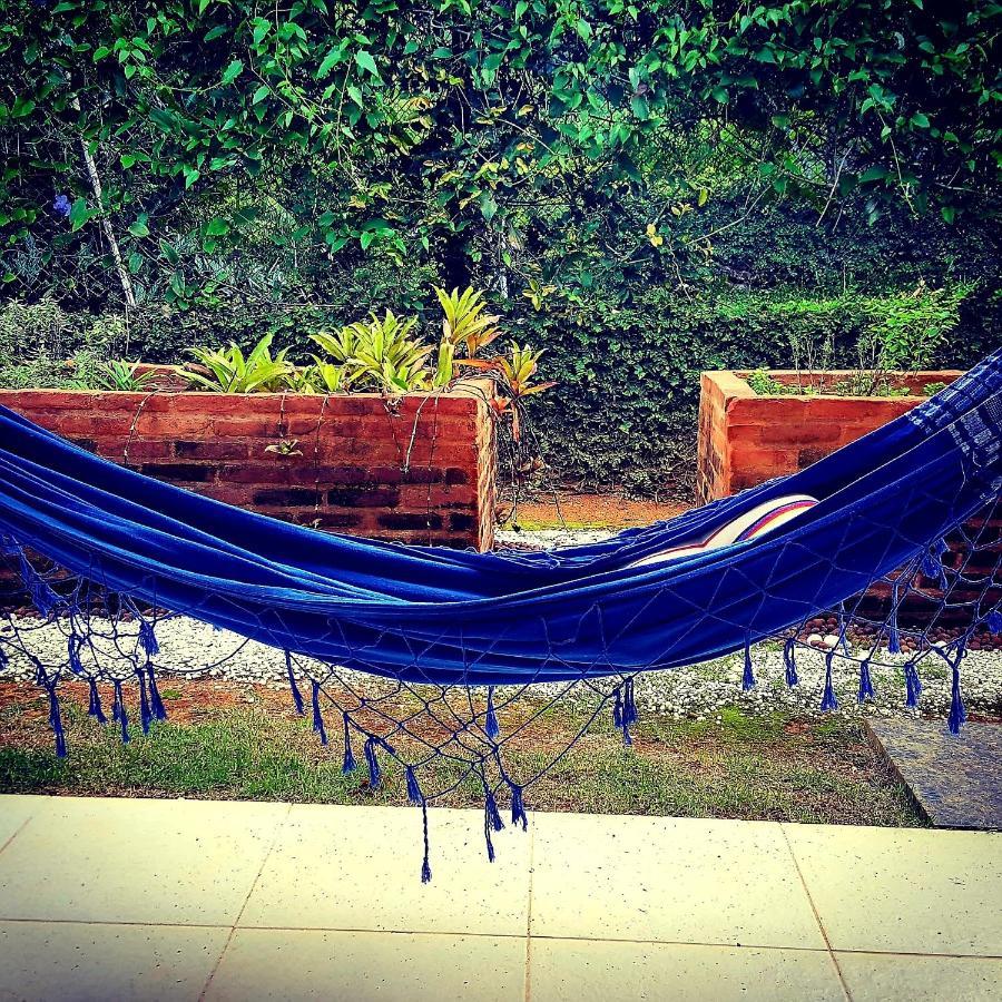 Domingos Martins A Sua Casa Nas Margens Do Rio Villa Eksteriør bilde